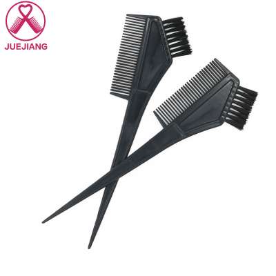 Hair Color Bowl And Hair Dye Brush Custom Double Coloring  Hair Color Tint Dye Brush